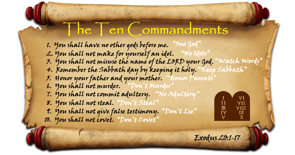 10-Commandments