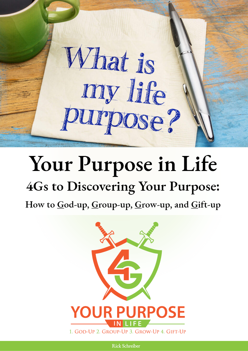 your purpose in life updated